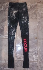 Reebok Leggings.